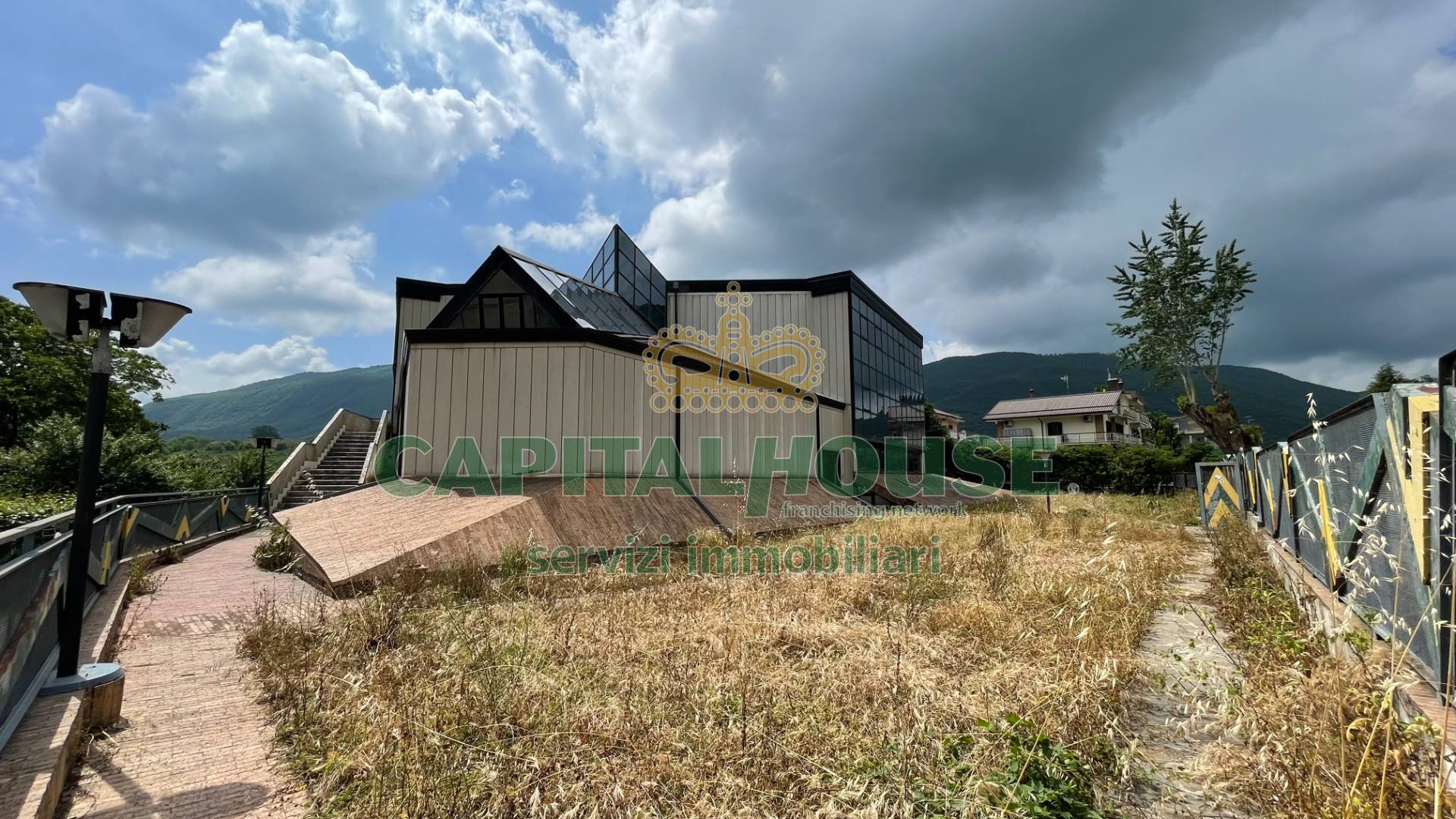 Laboratorio in affitto a Monteforte Irpino