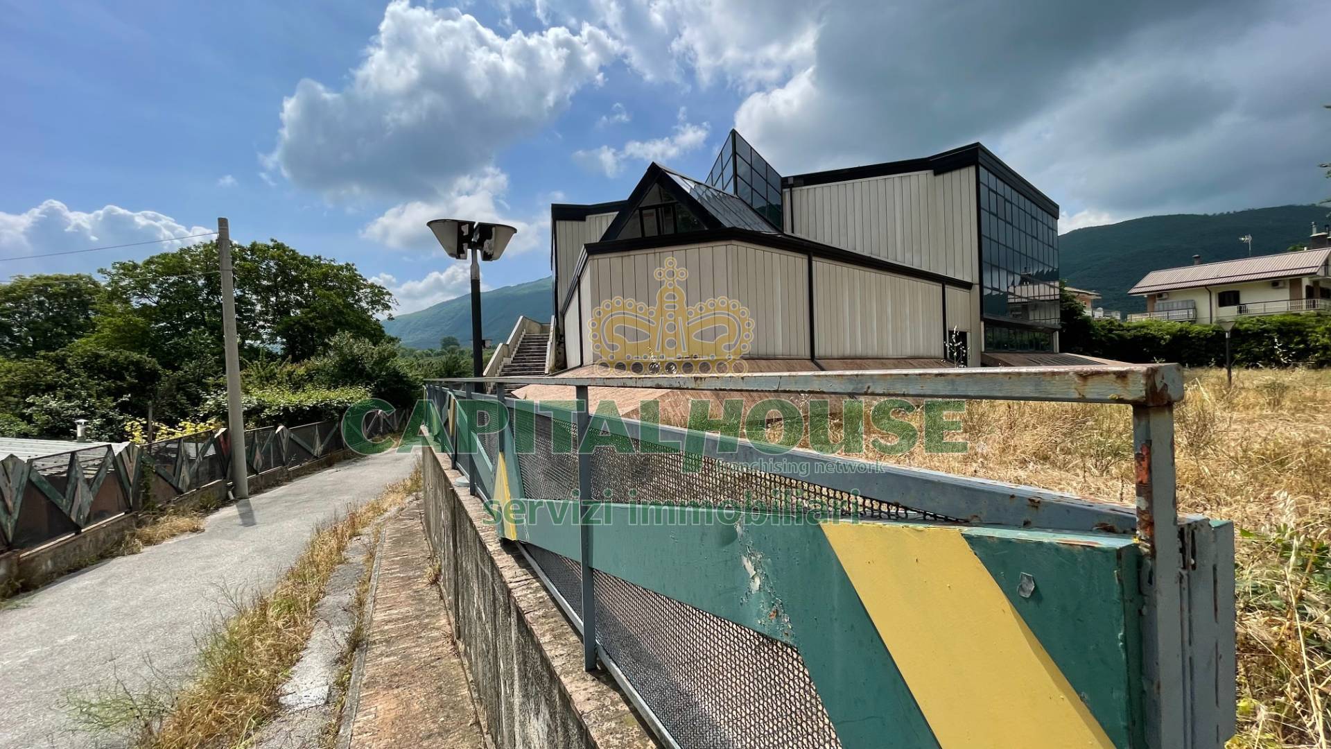 Laboratorio in affitto a Monteforte Irpino