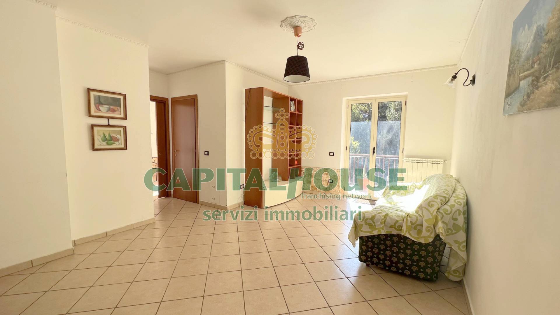 Appartamento in vendita a Monteforte Irpino, Breccelle