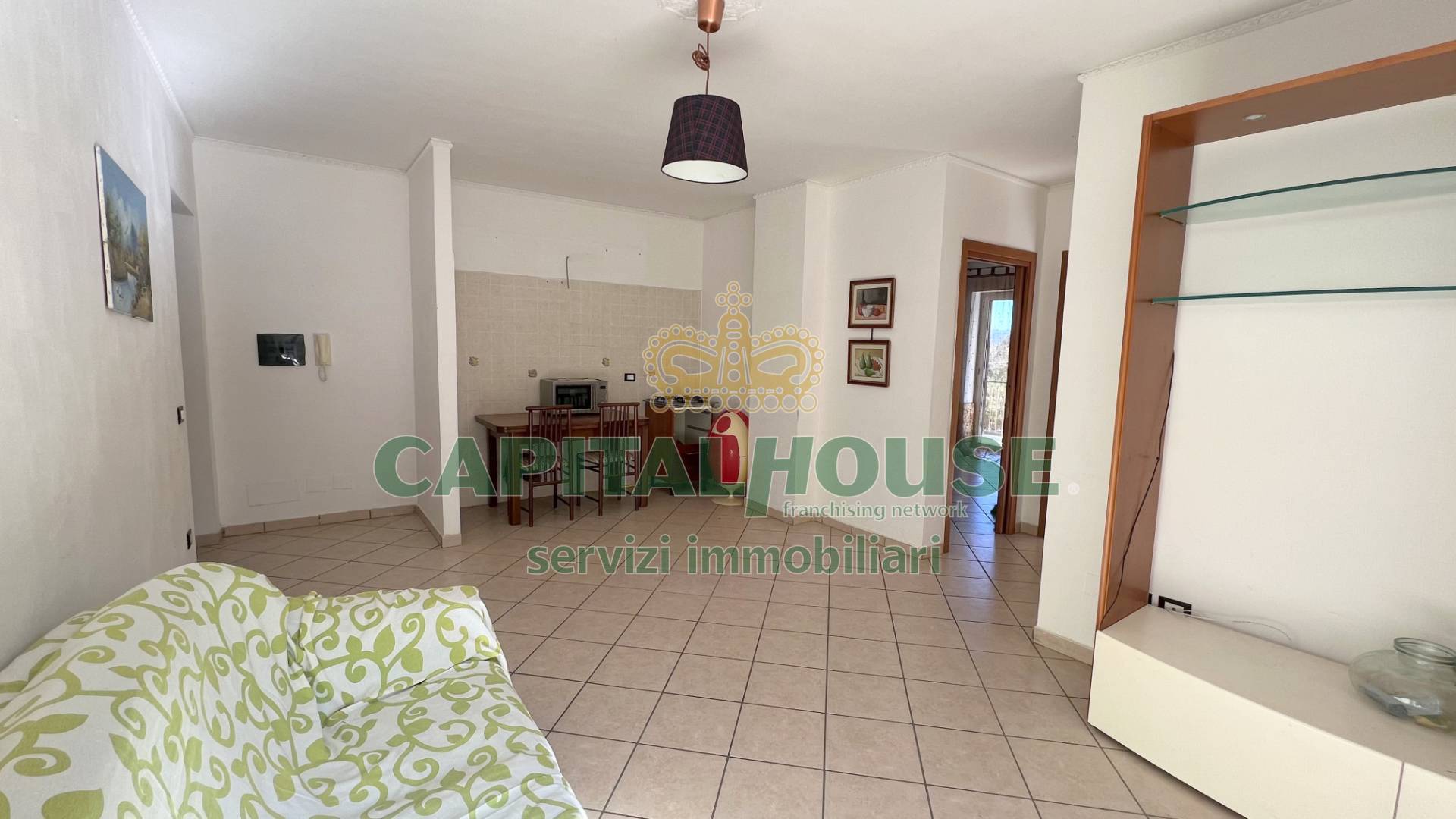 Appartamento in vendita a Monteforte Irpino, Breccelle