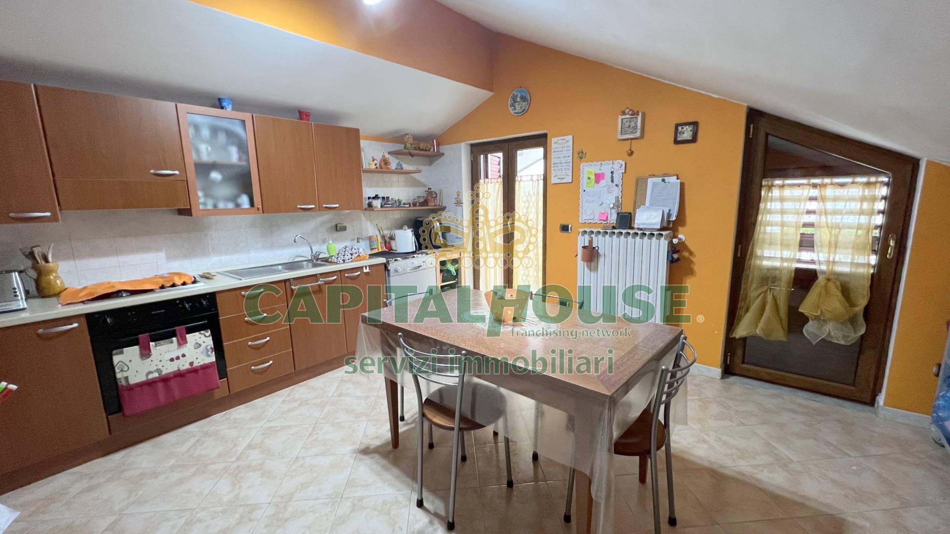 Mansarda in vendita a Monteforte Irpino, Alvanella