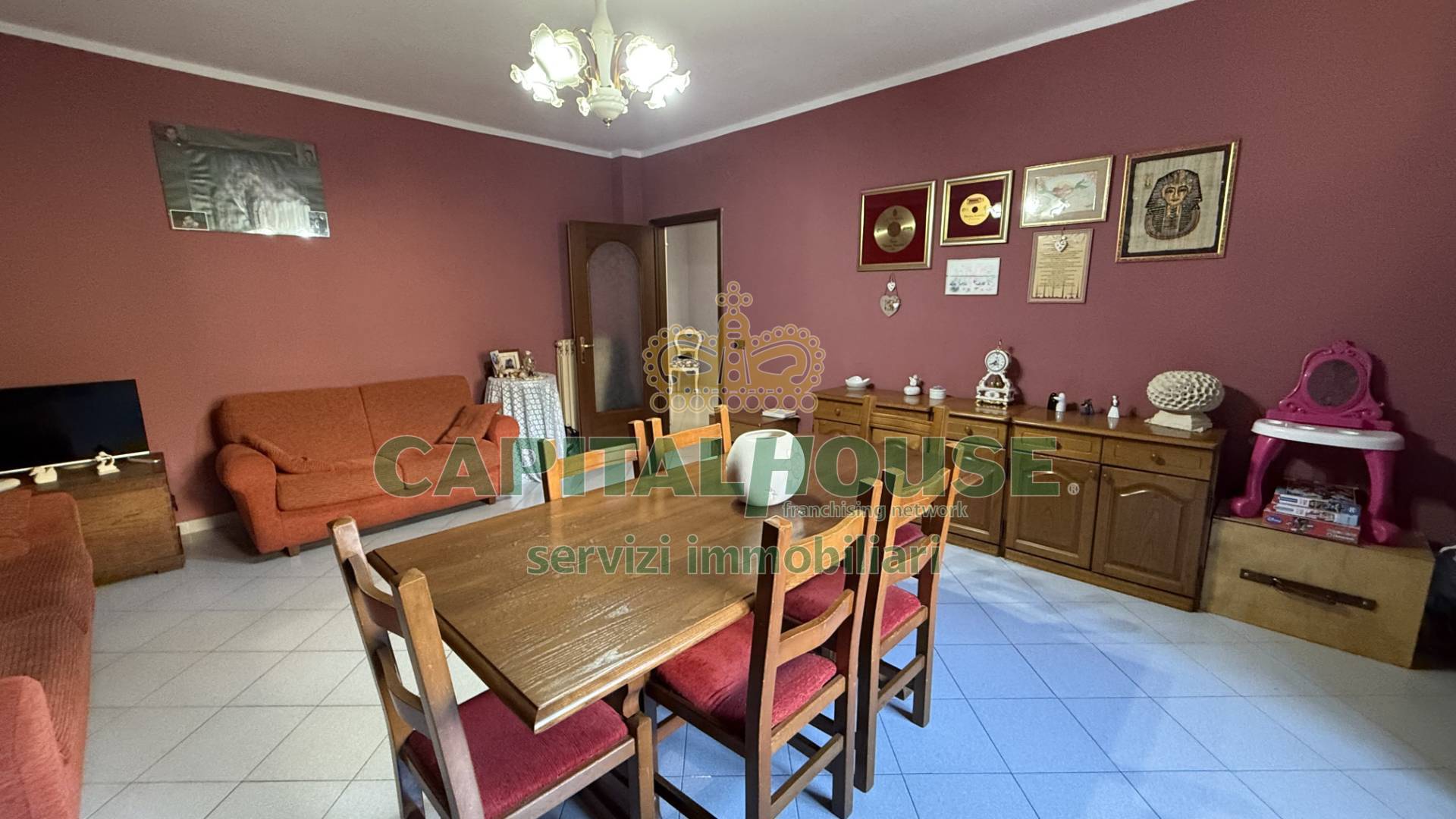 Appartamento in vendita a Monteforte Irpino