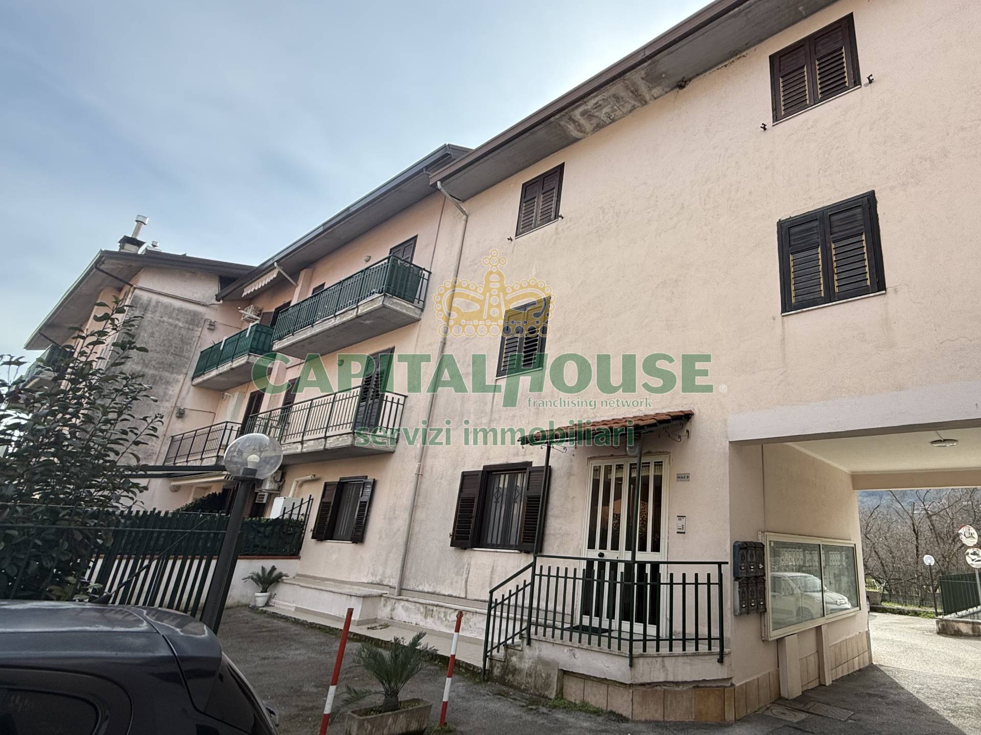 Appartamento in vendita a Monteforte Irpino