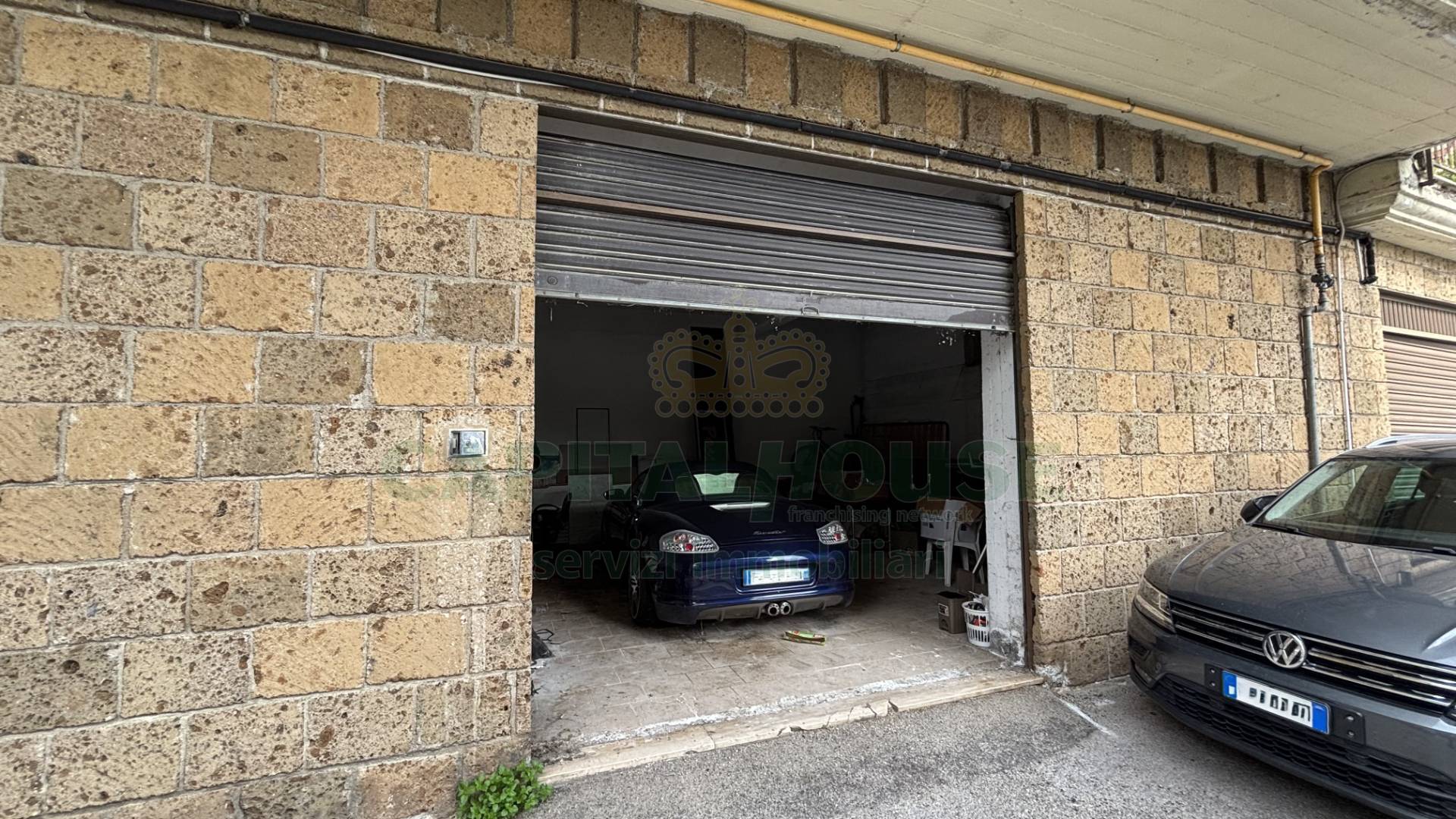 Box o garage in vendita a Monteforte Irpino