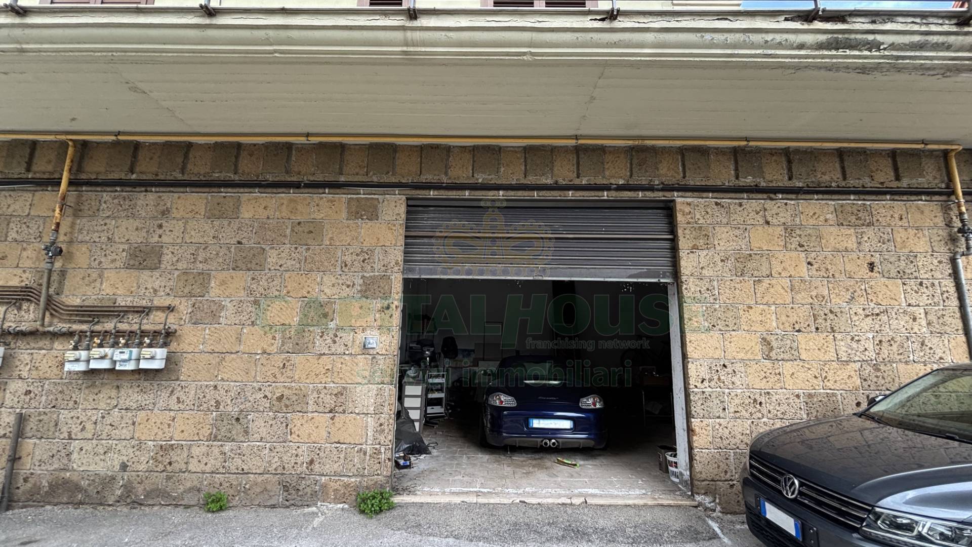 Box o garage in vendita a Monteforte Irpino