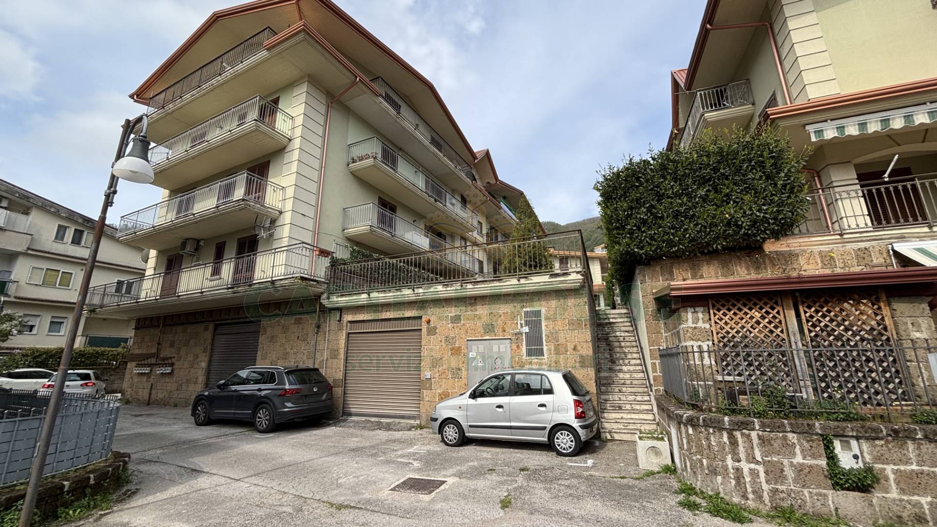 Box o garage in vendita a Monteforte Irpino