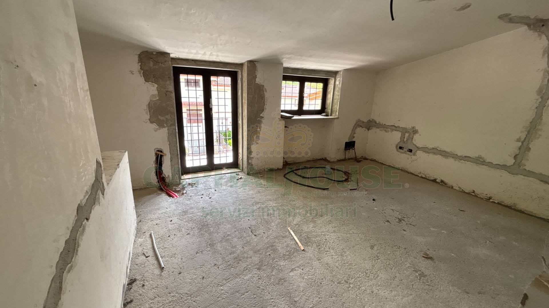 Villette a schiera in vendita a Monteforte Irpino