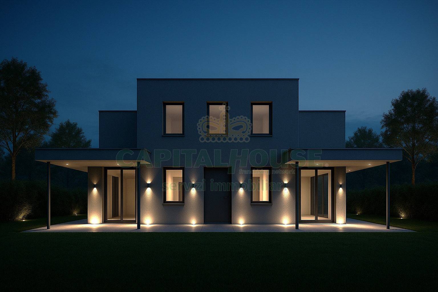 Terreno edificabile in vendita a Monteforte Irpino