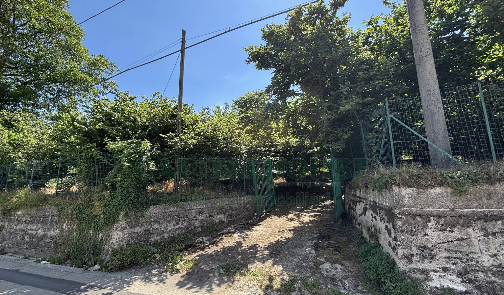 Terreno edificabile in vendita a Monteforte Irpino