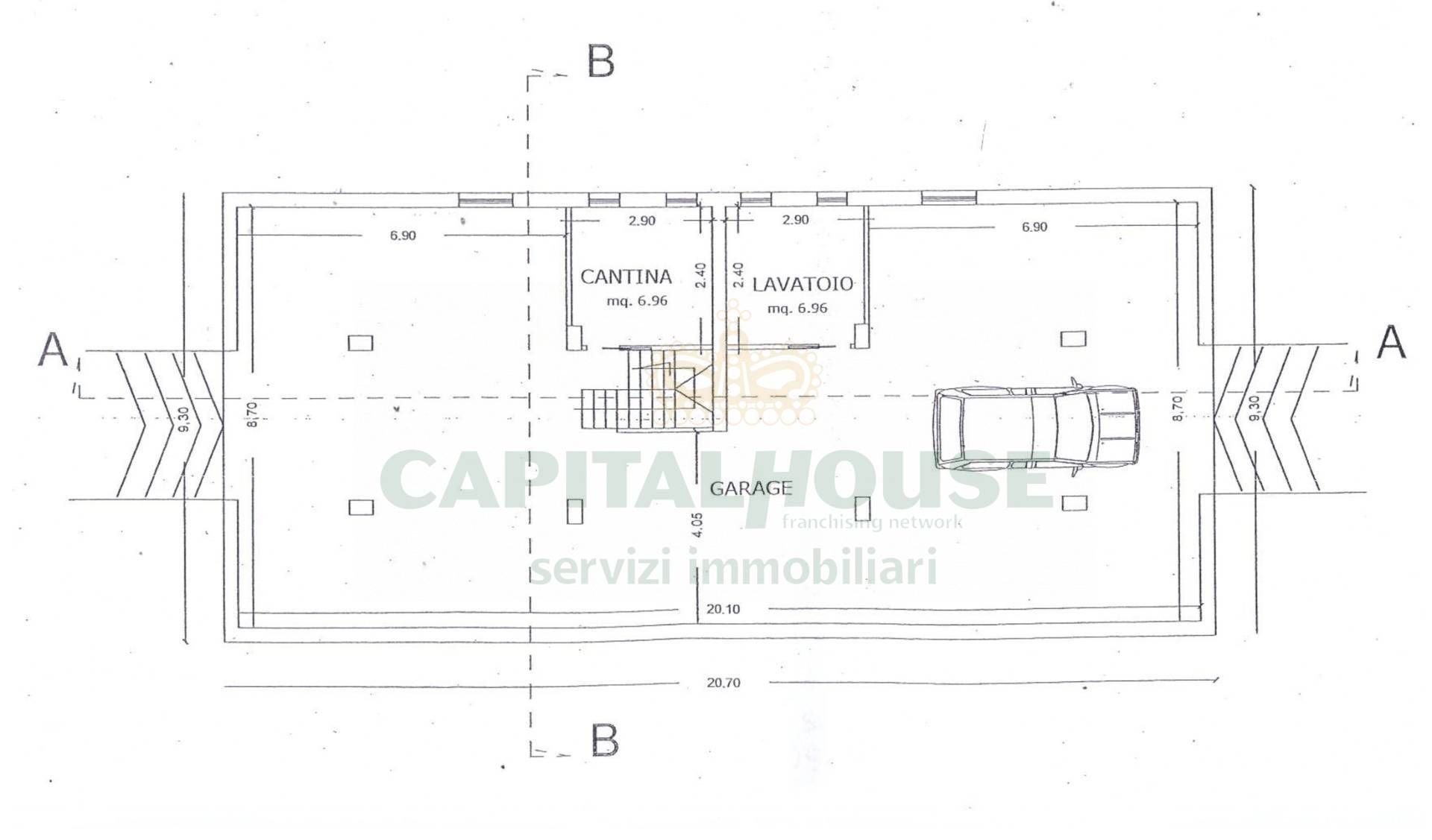 Terreno edificabile in vendita a Monteforte Irpino