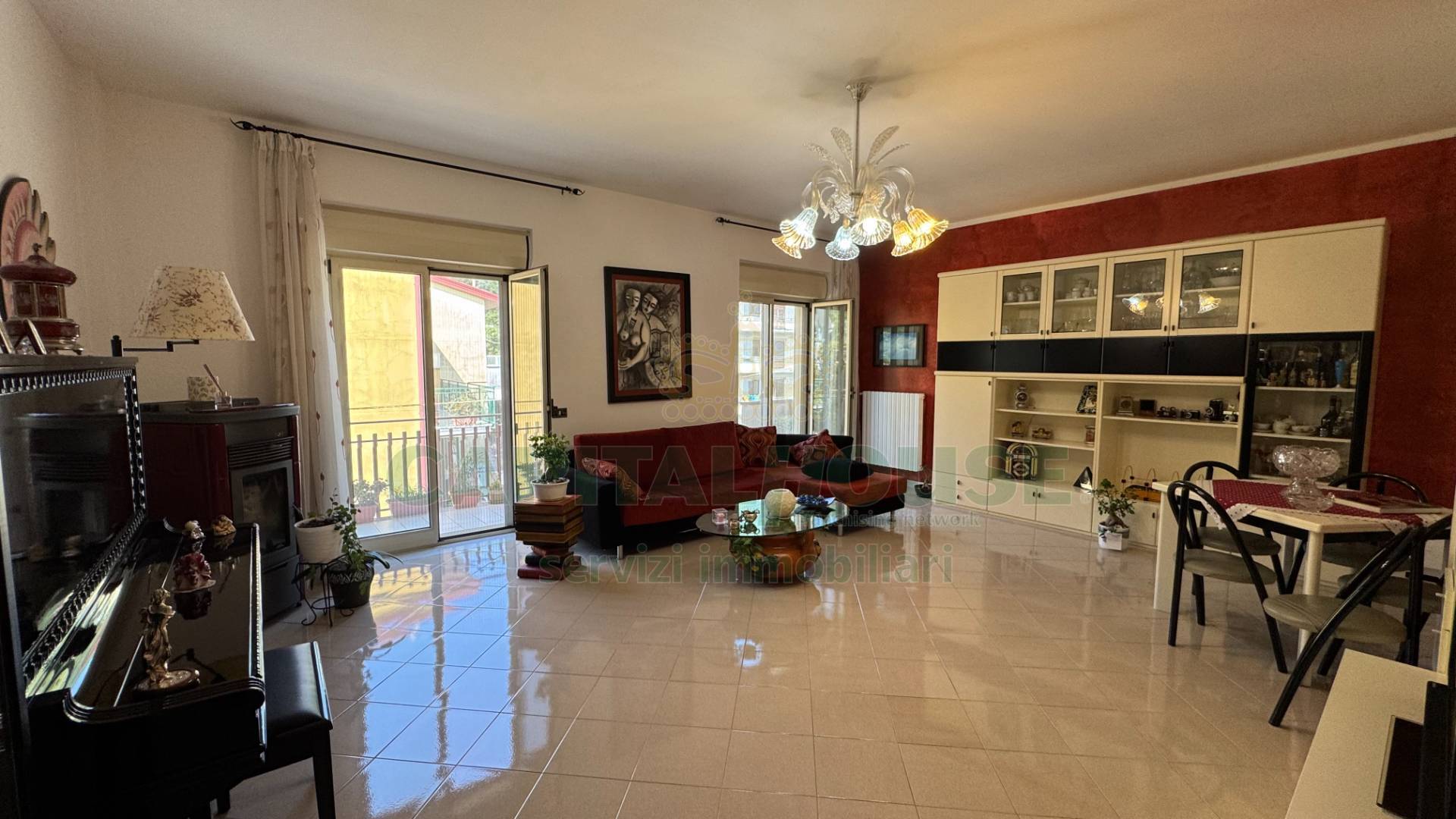 Appartamento in vendita a Monteforte Irpino