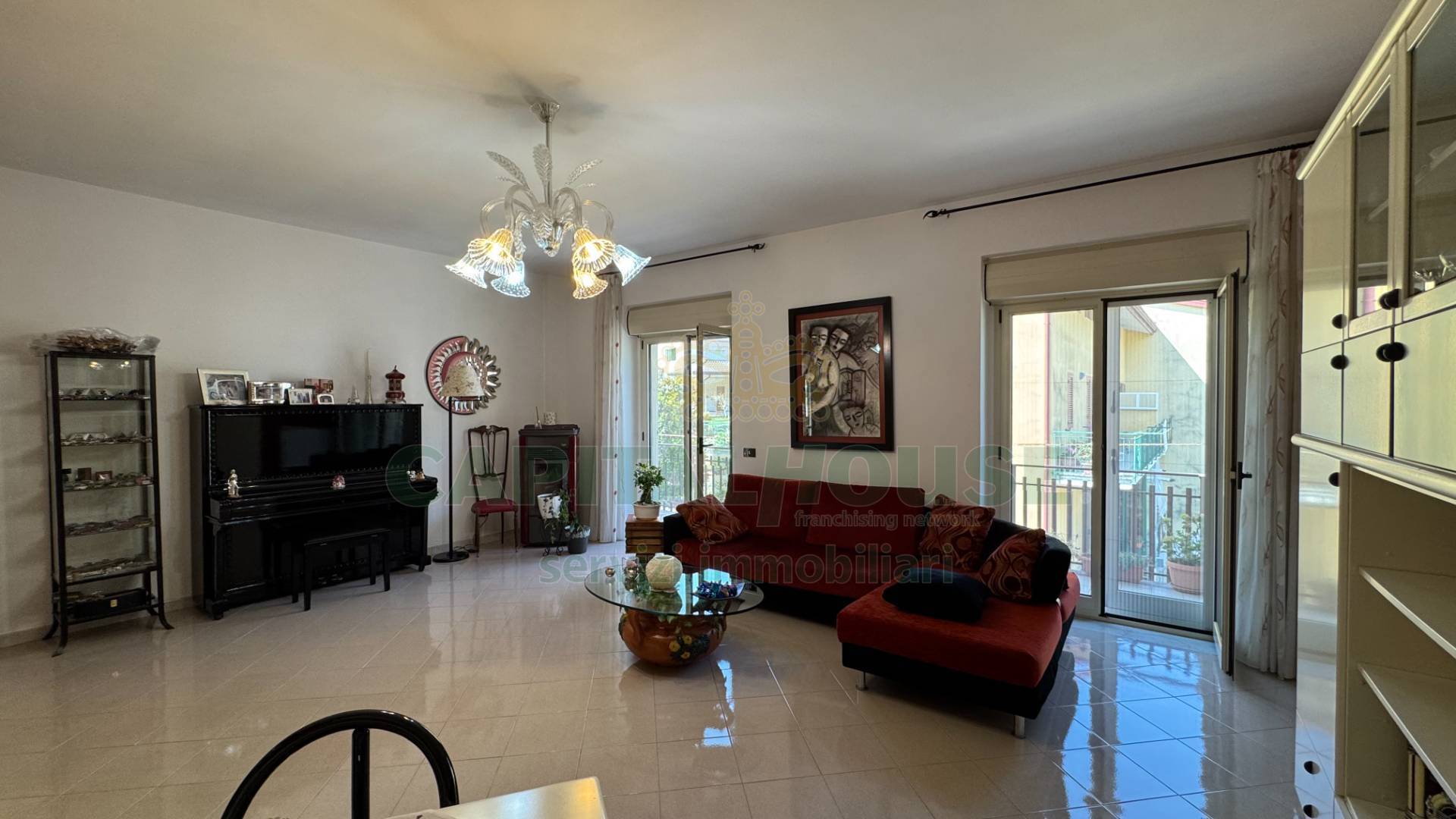 Appartamento in vendita a Monteforte Irpino