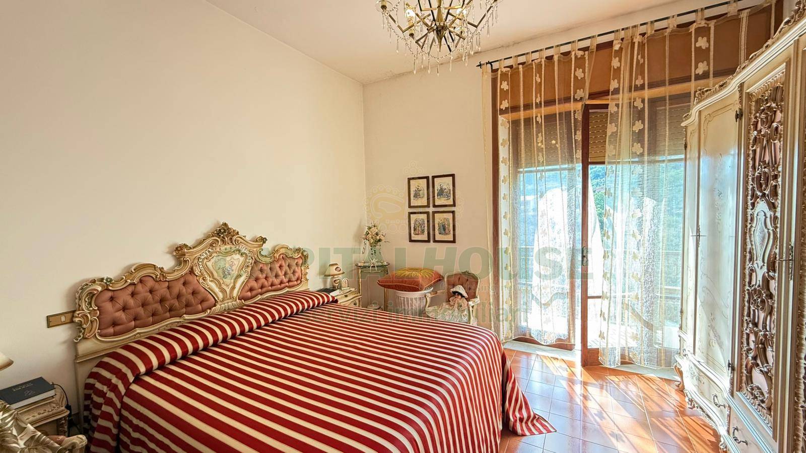 Appartamento in vendita a Contrada