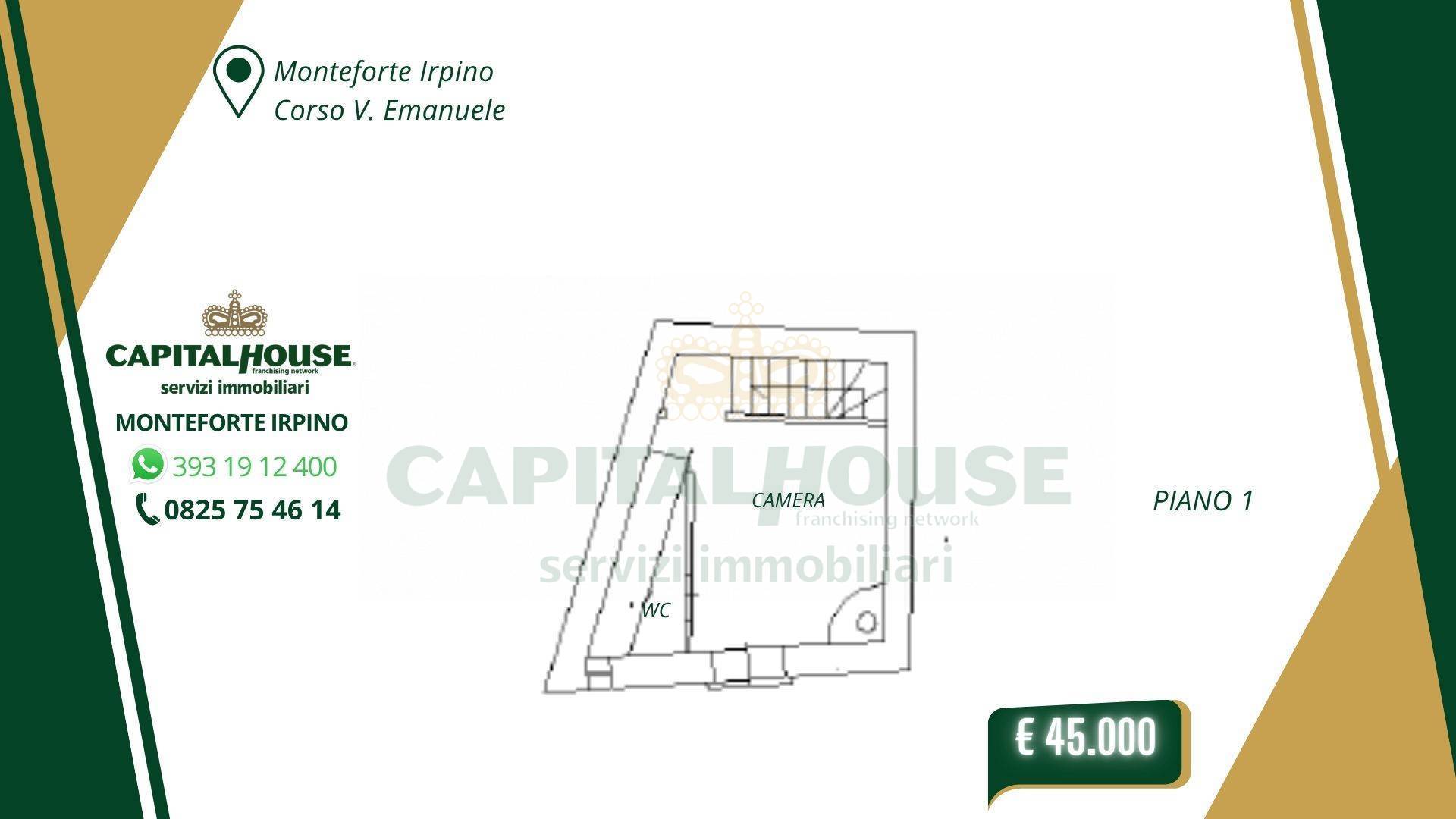 S.Indipendente in vendita a Monteforte Irpino