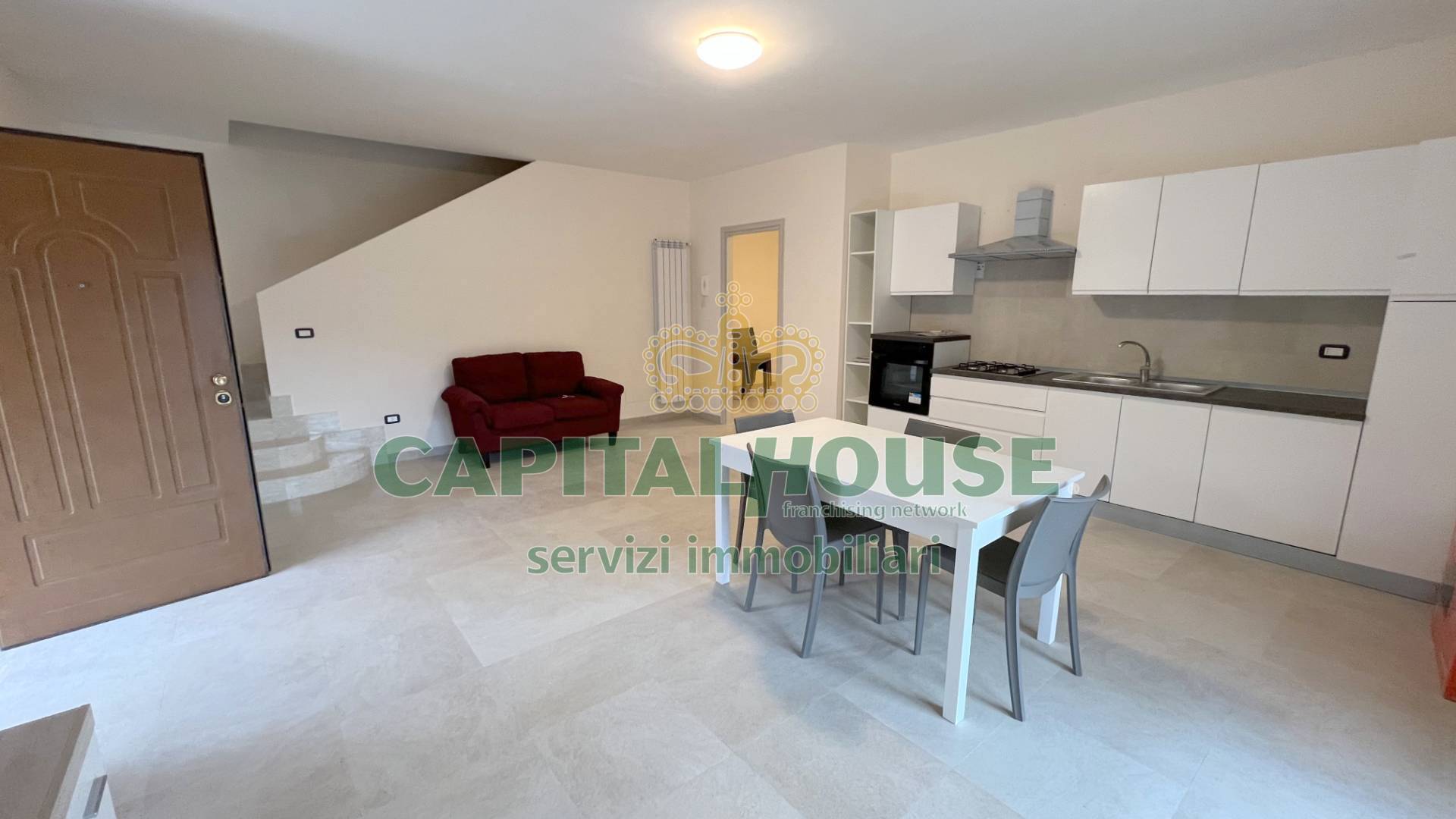 Villa in vendita a Monteforte Irpino, Borgo