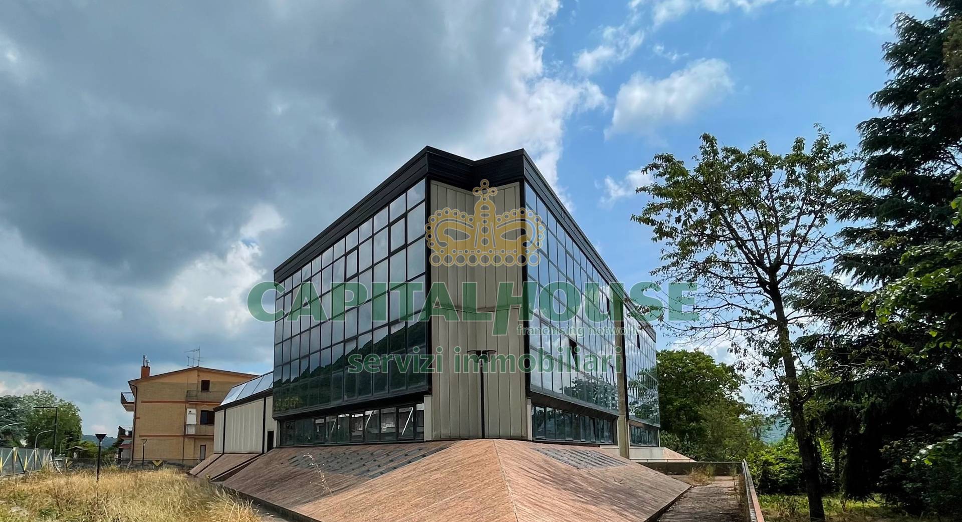 Laboratorio in affitto a Monteforte Irpino