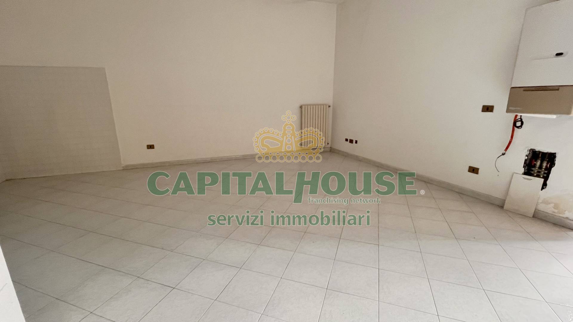 Appartamento in vendita a Contrada