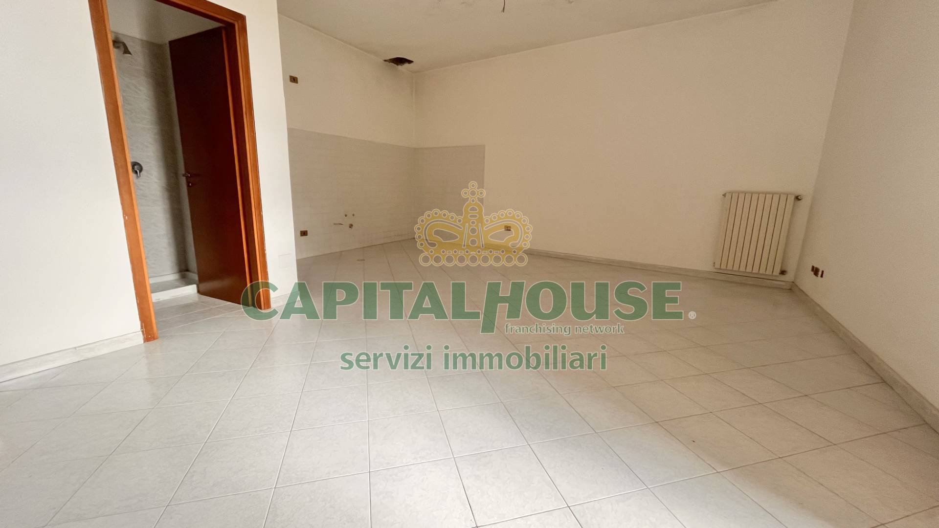 Appartamento in vendita a Contrada