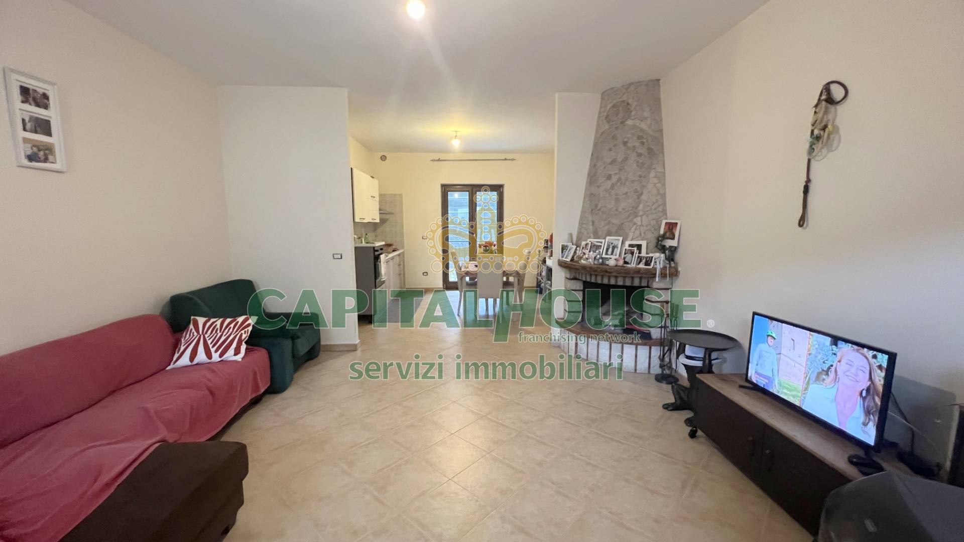 Villette a schiera in vendita a Monteforte Irpino, Gaudi