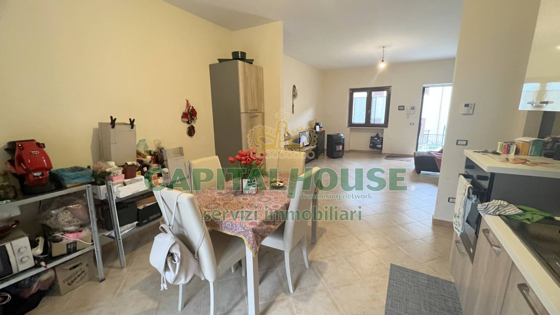 Villette a schiera in vendita a Monteforte Irpino, Gaudi