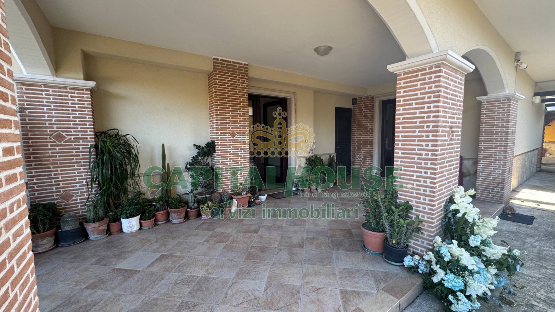 Villa trifamiliare in vendita a Monteforte Irpino