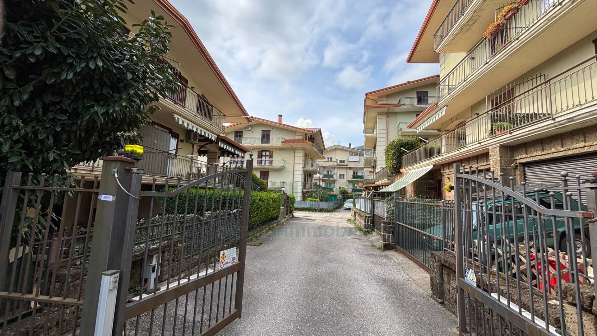 Box o garage in vendita a Monteforte Irpino