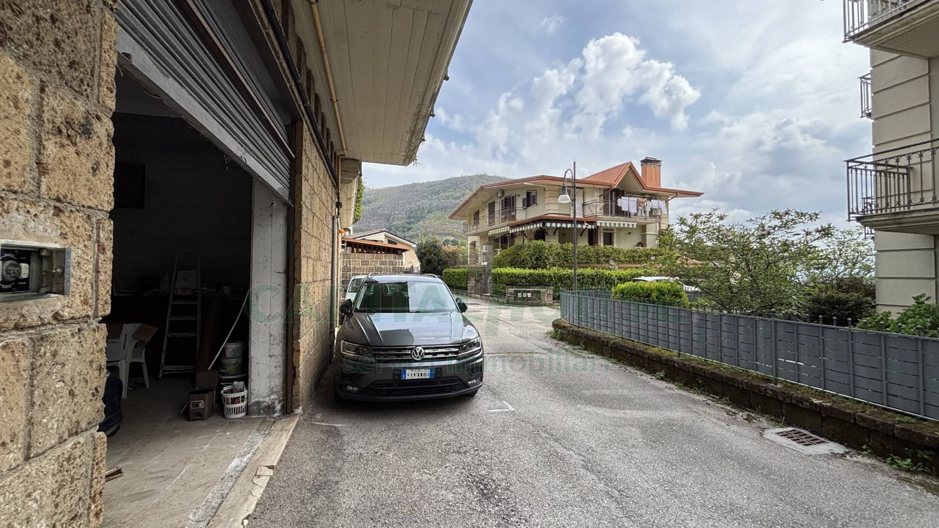 Box o garage in vendita a Monteforte Irpino