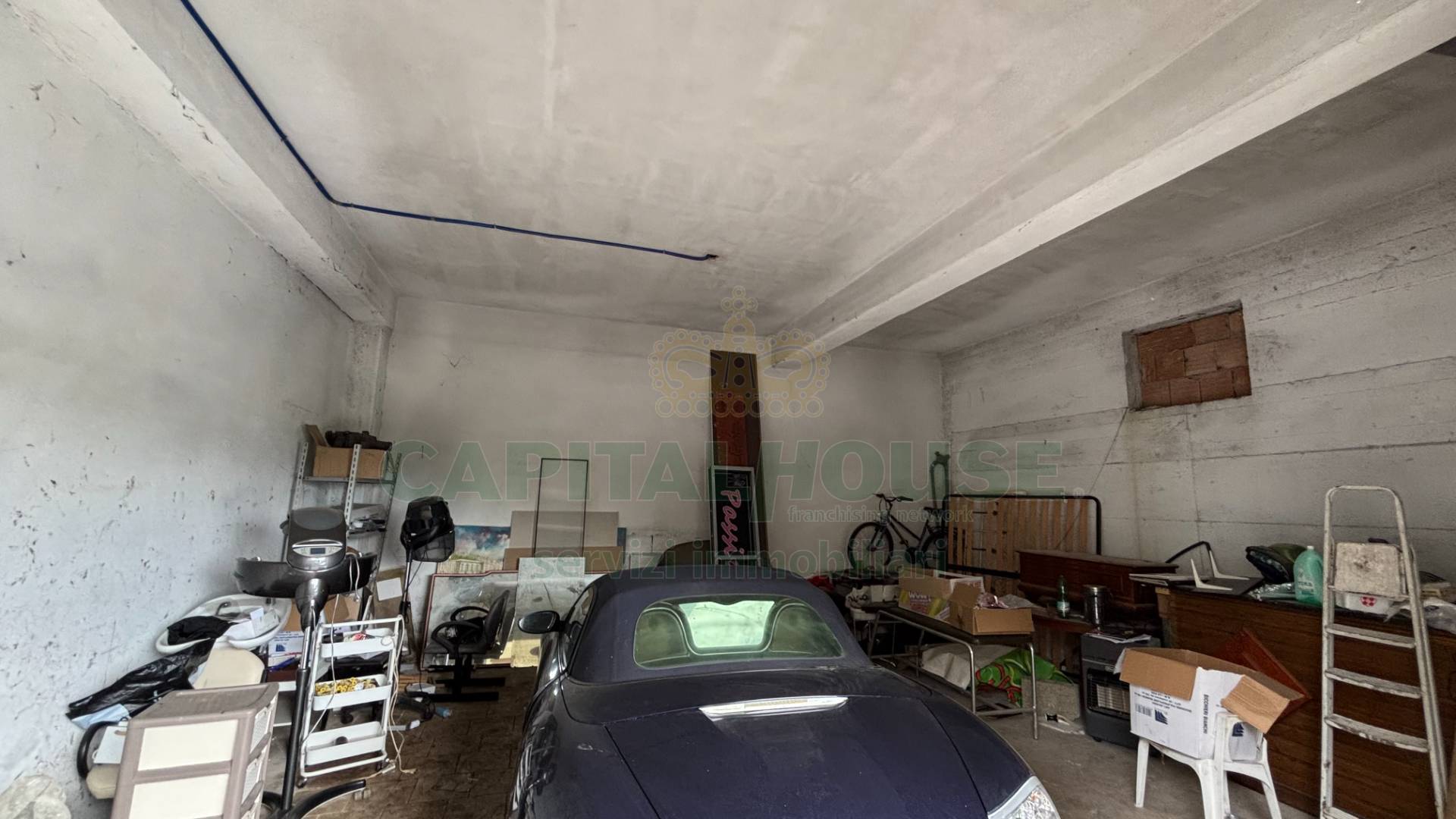 Box o garage in vendita a Monteforte Irpino