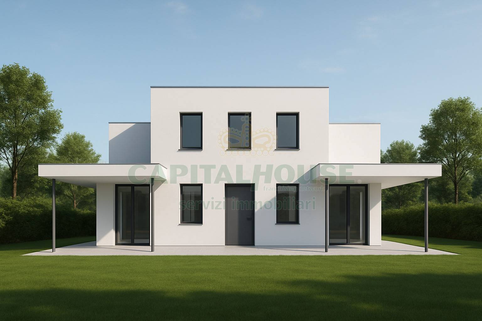 Terreno edificabile in vendita a Monteforte Irpino