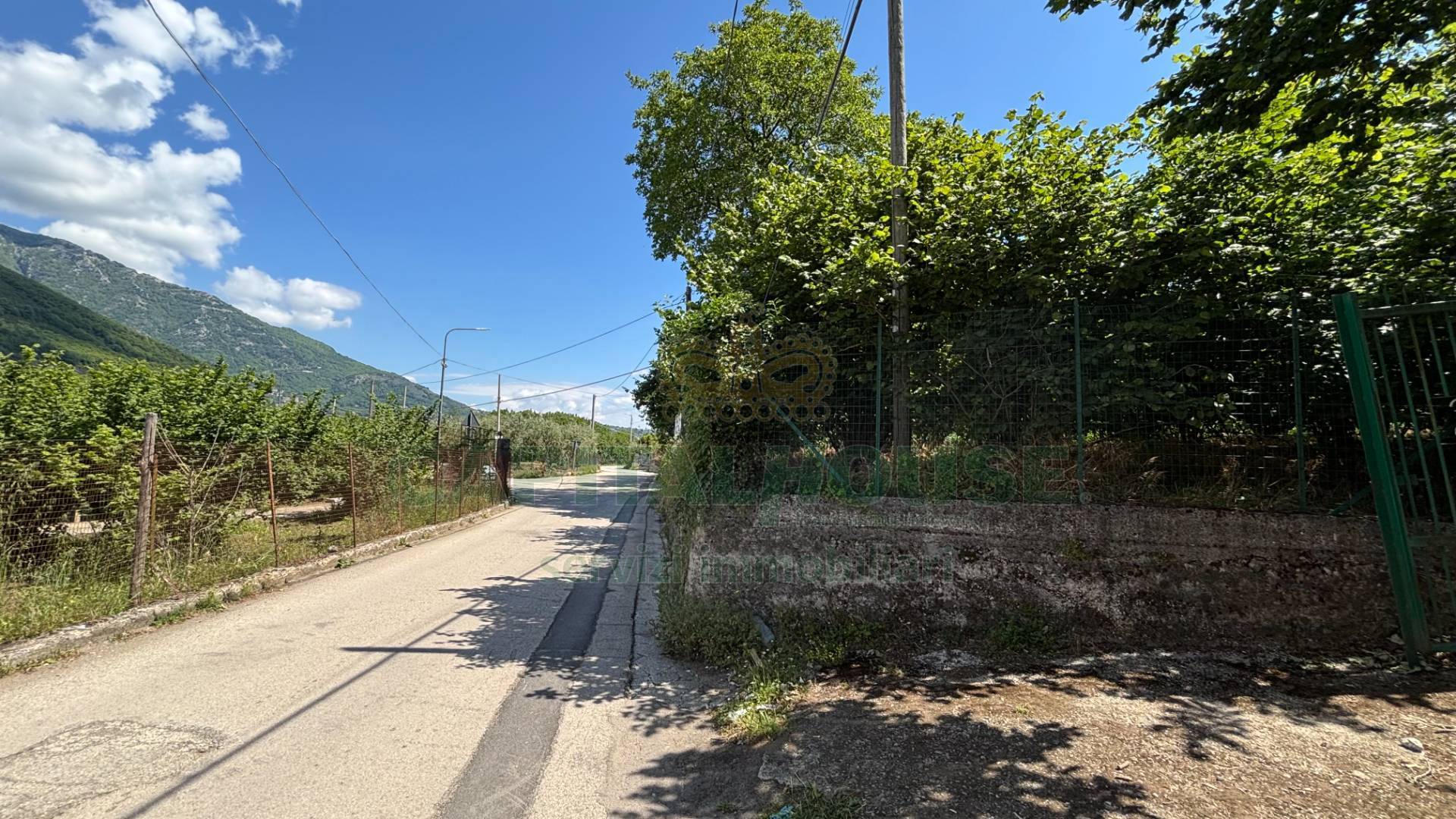 Terreno edificabile in vendita a Monteforte Irpino