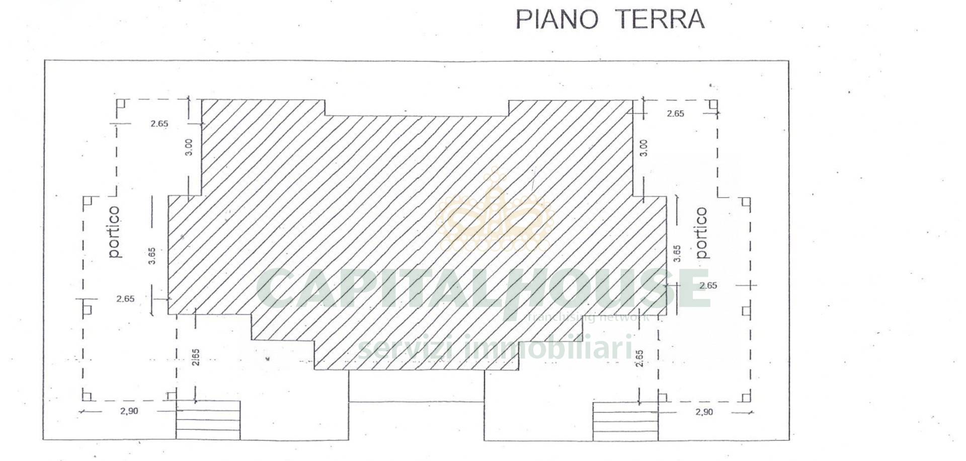 Terreno edificabile in vendita a Monteforte Irpino