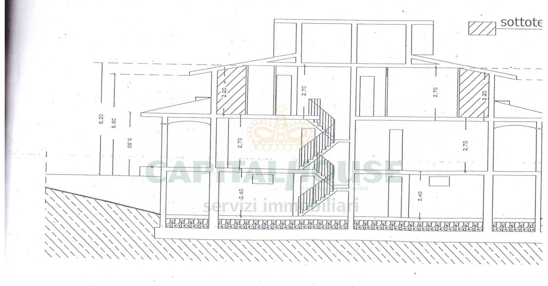 Terreno edificabile in vendita a Monteforte Irpino