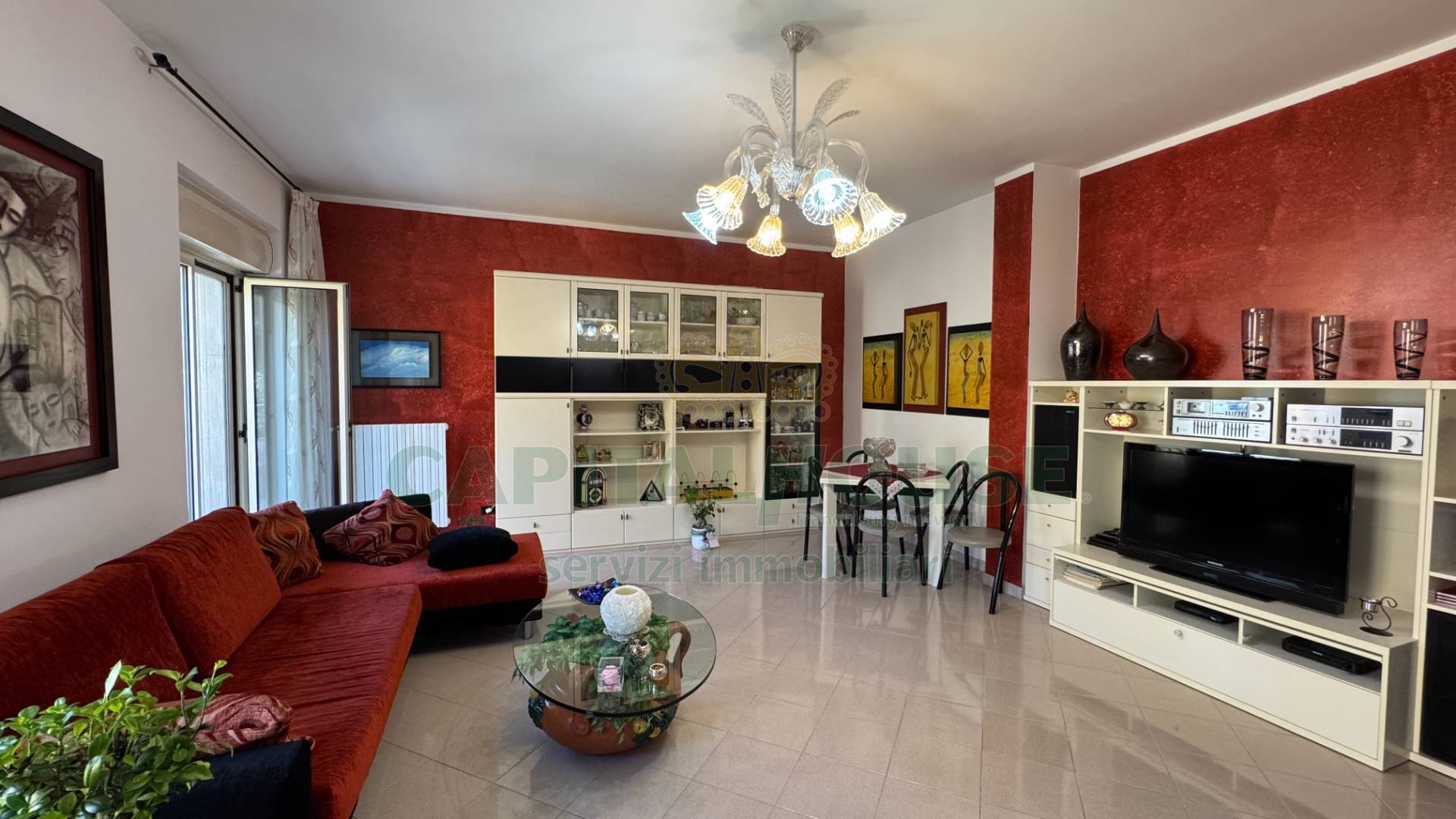 Appartamento in vendita a Monteforte Irpino