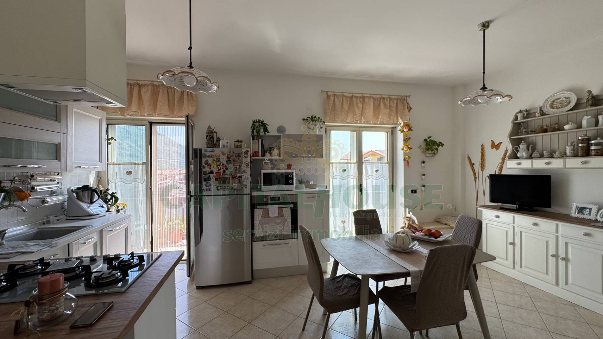 Appartamento in vendita a Monteforte Irpino