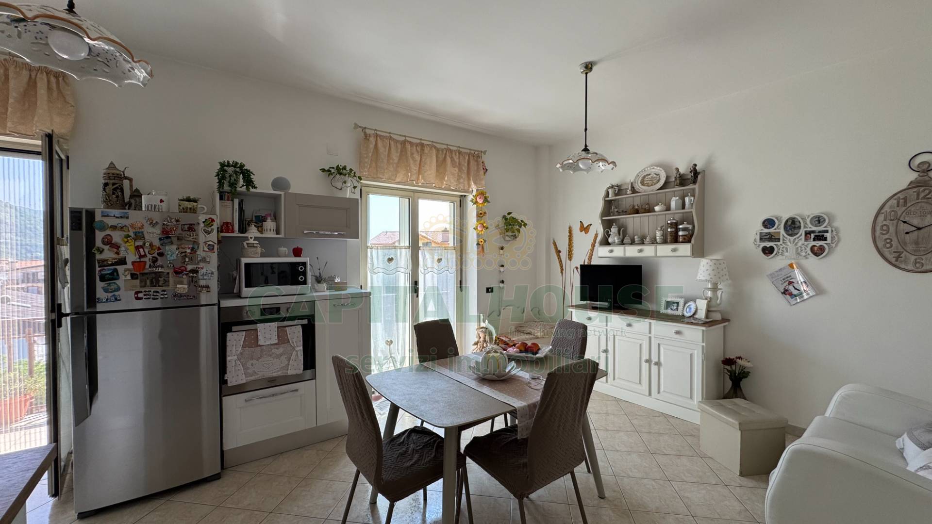 Appartamento in vendita a Monteforte Irpino