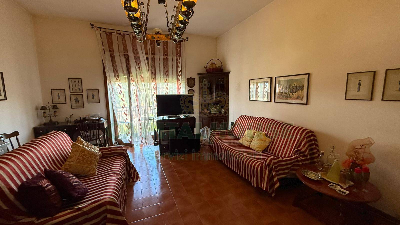 Appartamento in vendita a Contrada