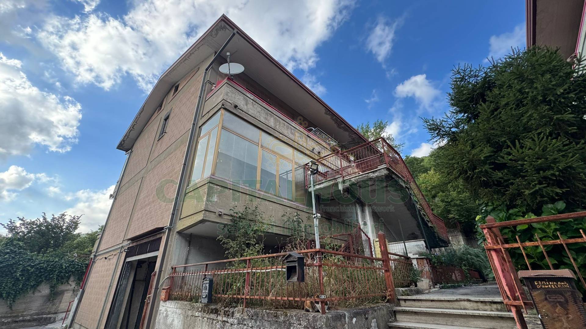 Appartamento in vendita a Monteforte Irpino