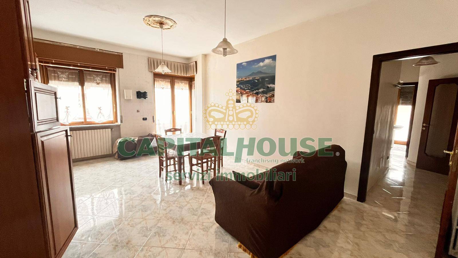 Appartamento in affitto a Monteforte Irpino, Centro