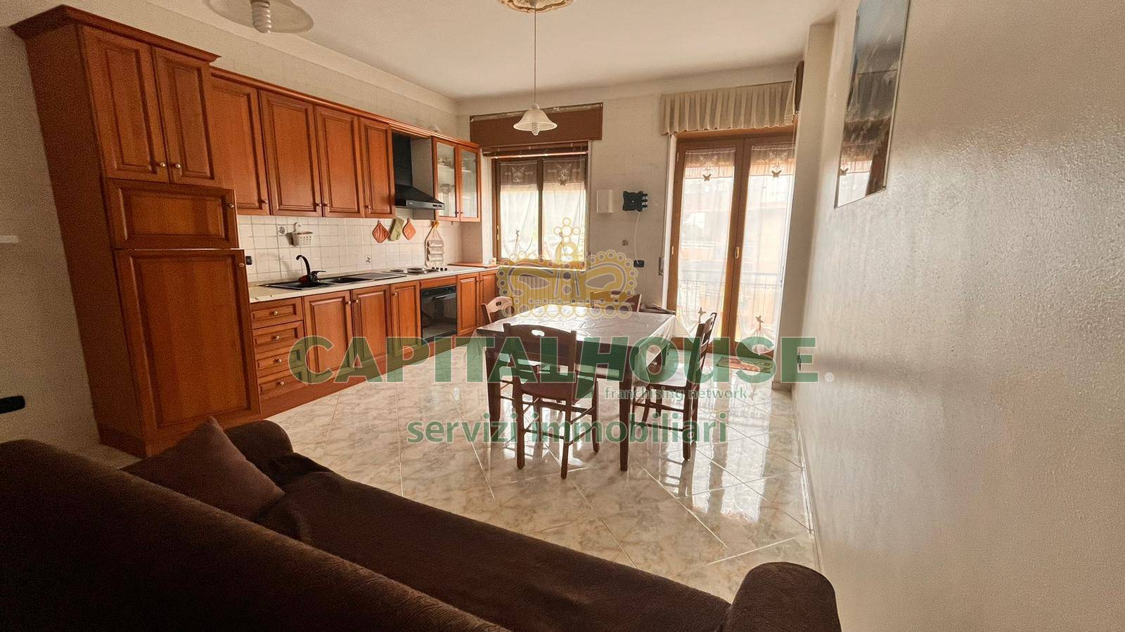 Appartamento in affitto a Monteforte Irpino, Centro