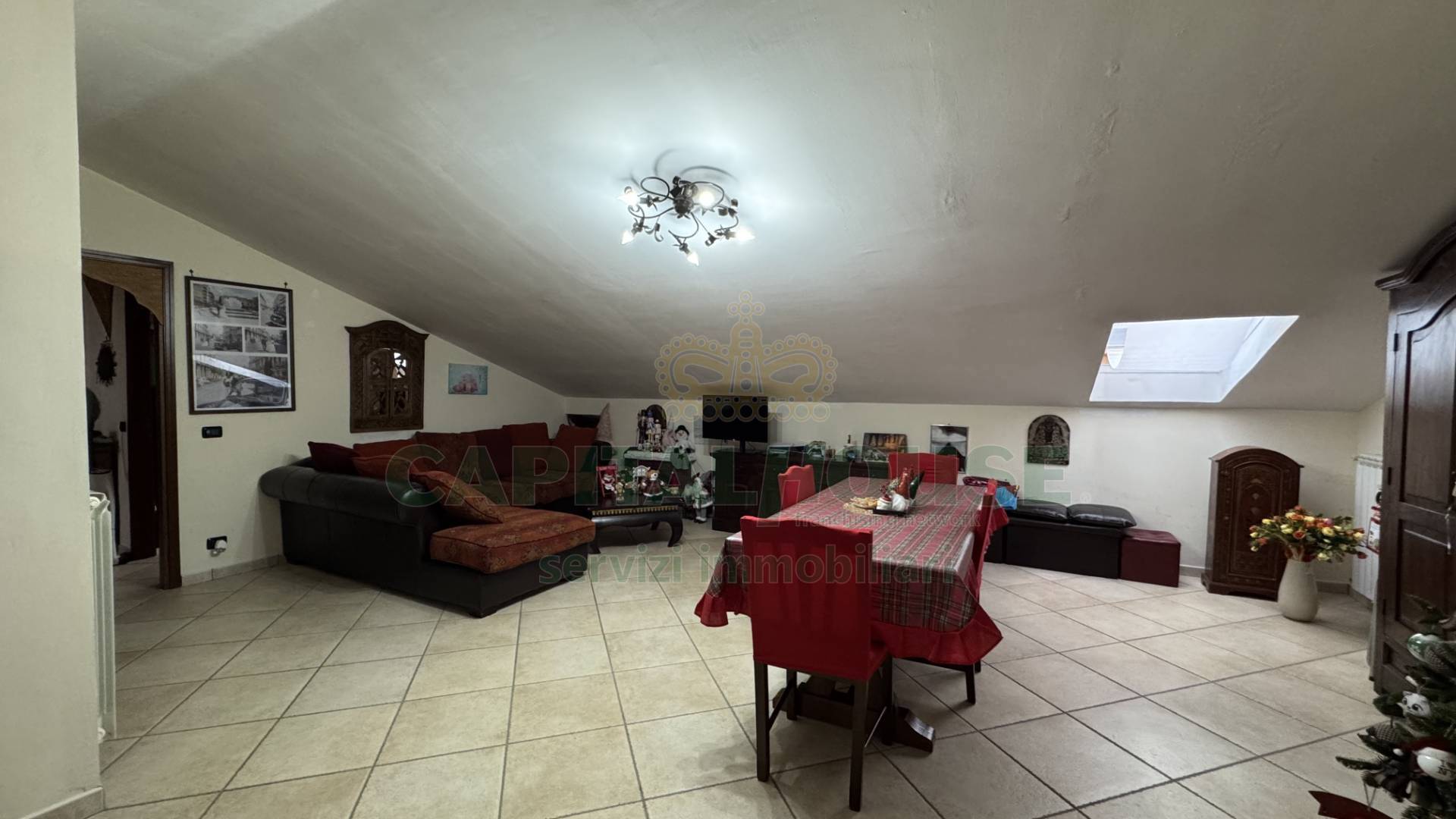 Mansarda in vendita a Monteforte Irpino