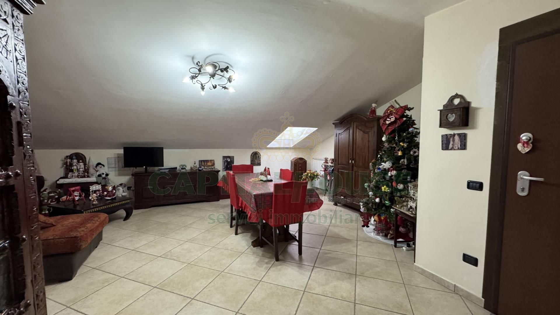 Mansarda in vendita a Monteforte Irpino