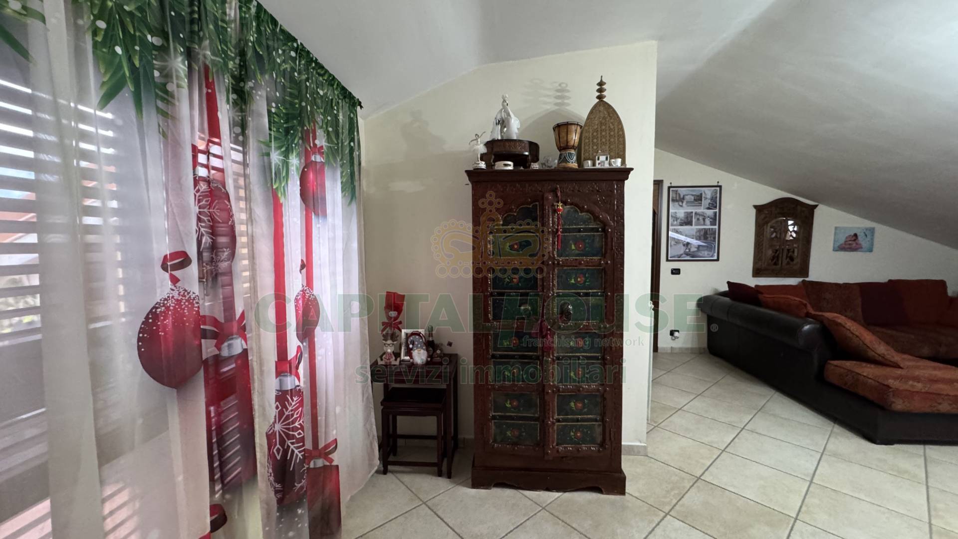 Mansarda in vendita a Monteforte Irpino