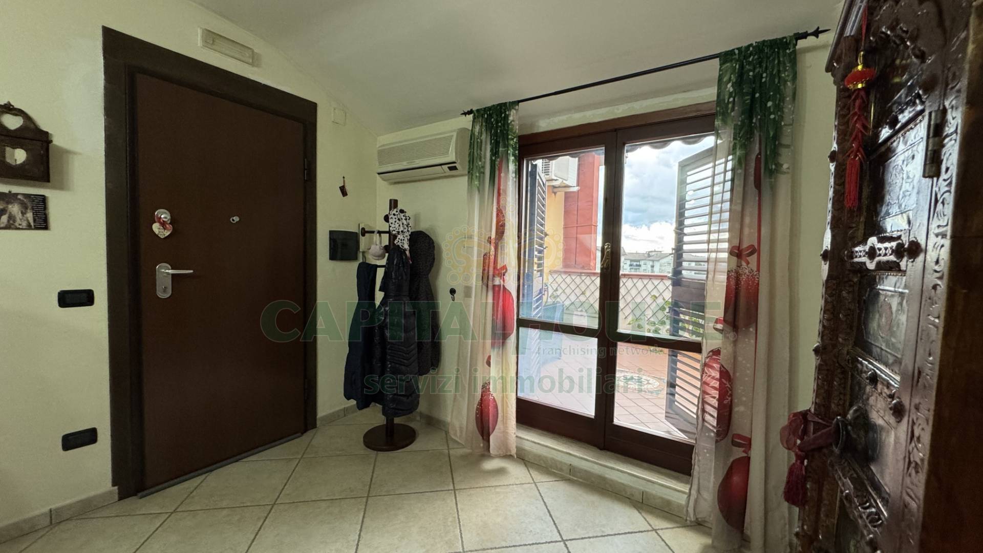 Mansarda in vendita a Monteforte Irpino