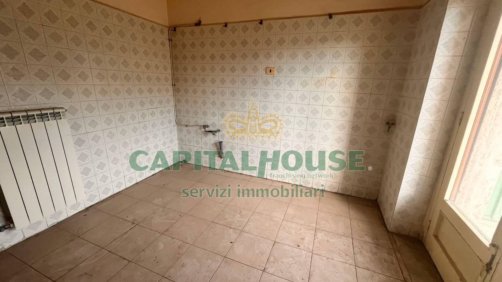 Appartamento in vendita a San Giorgio del Sannio