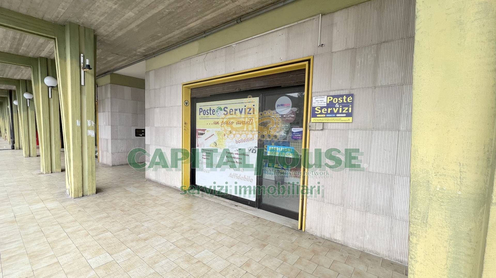 Commerciale in vendita a Monteforte Irpino