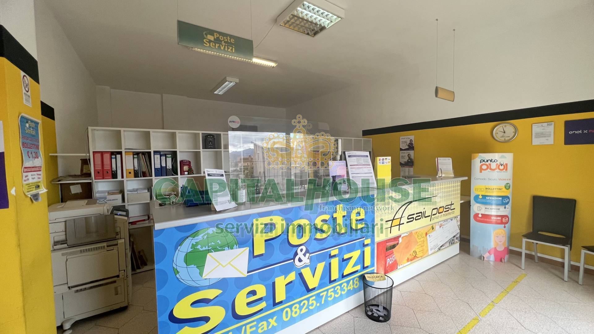 Commerciale in vendita a Monteforte Irpino