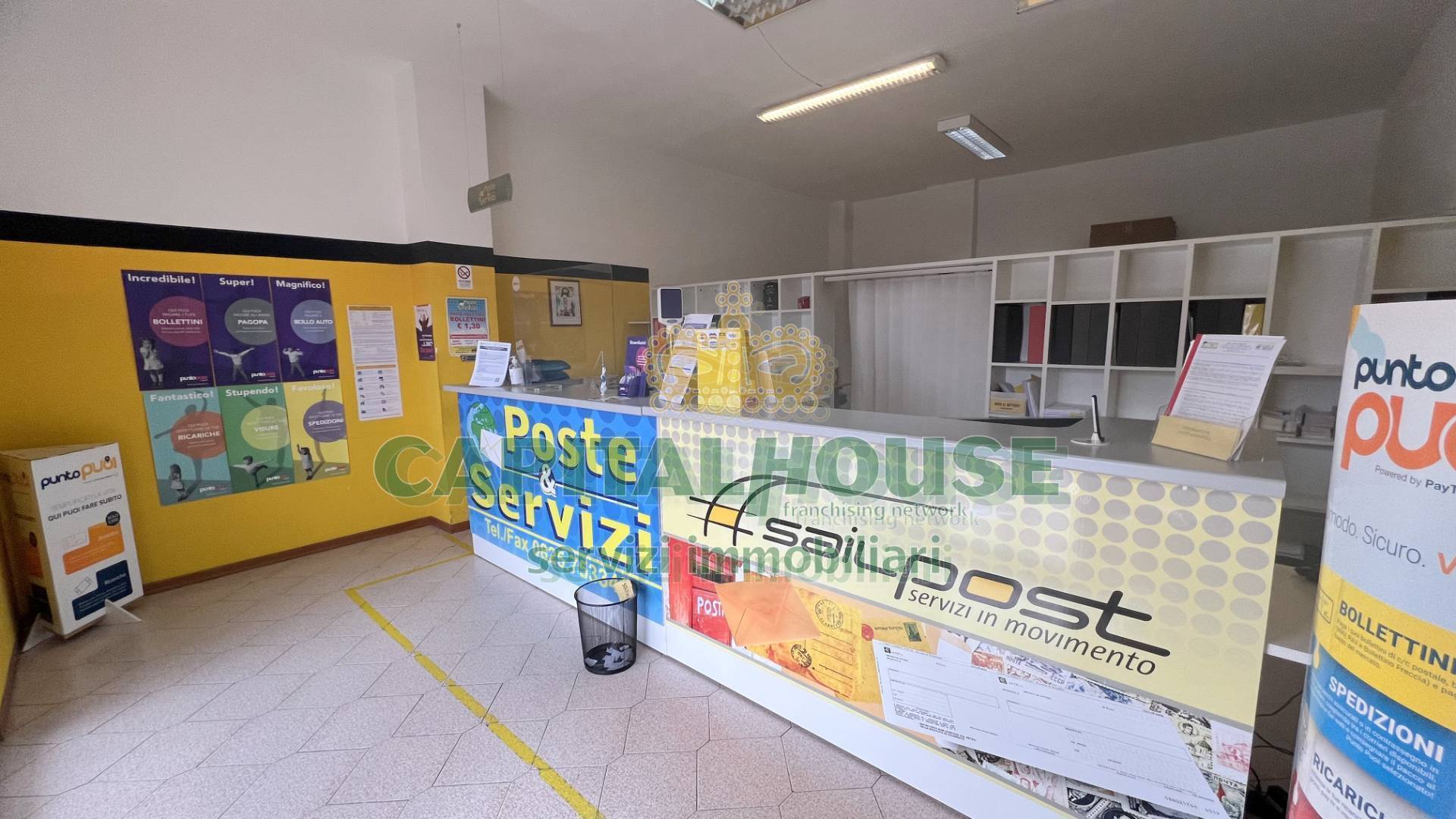 Commerciale in vendita a Monteforte Irpino