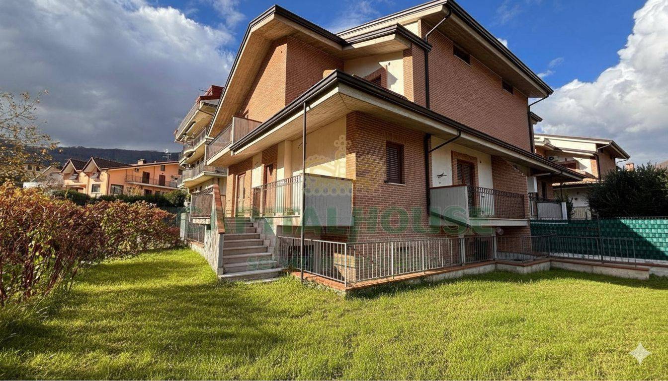 Villette a schiera in vendita a Monteforte Irpino