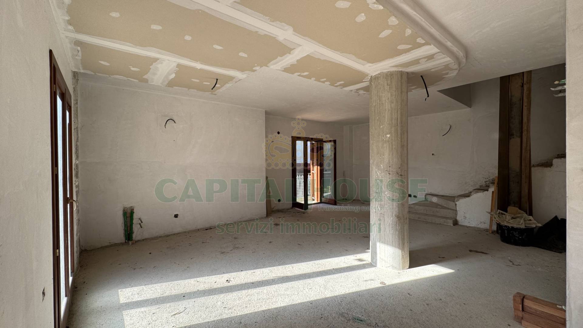 Villette a schiera in vendita a Monteforte Irpino