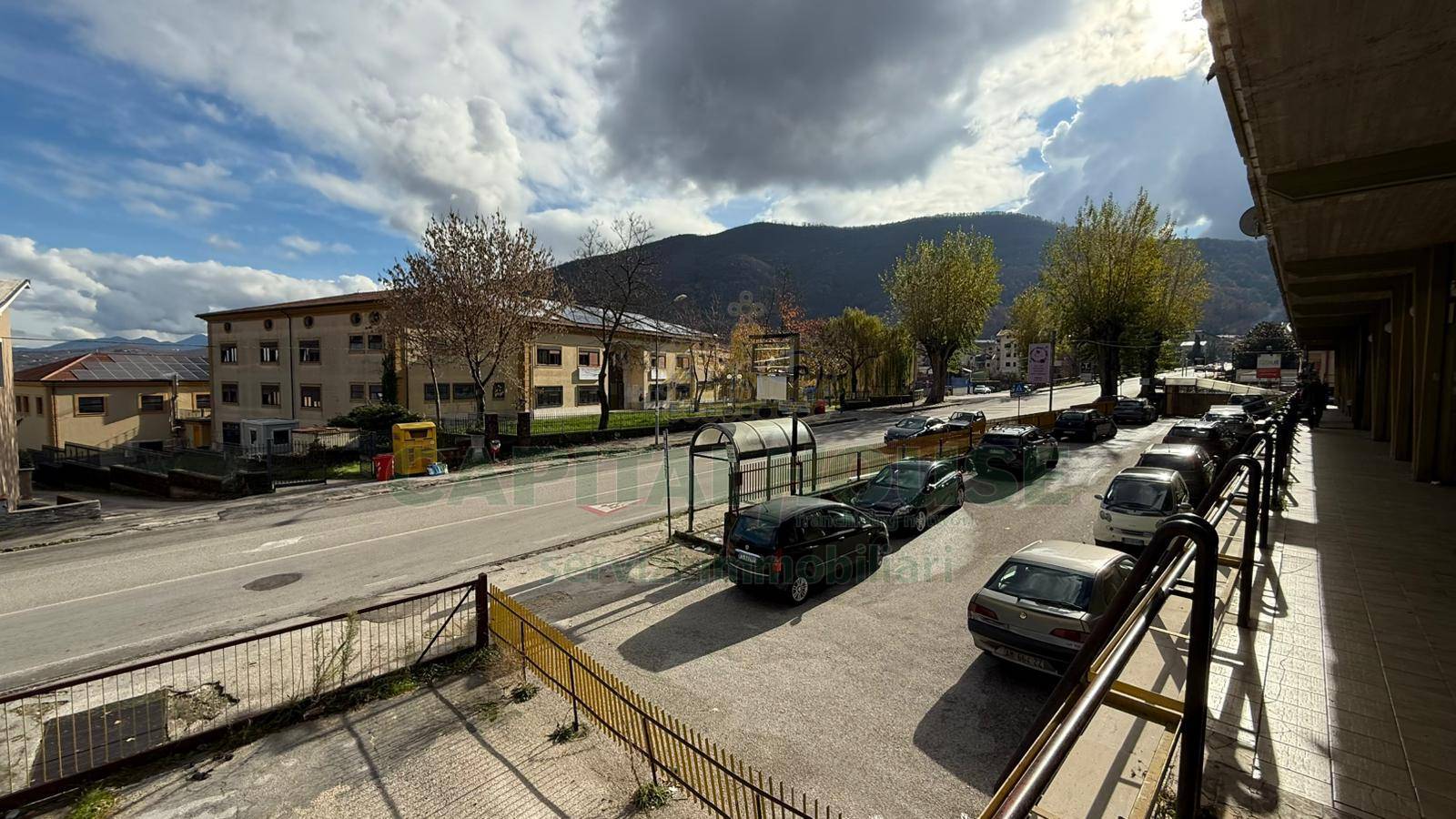Commerciale in affitto a Monteforte Irpino